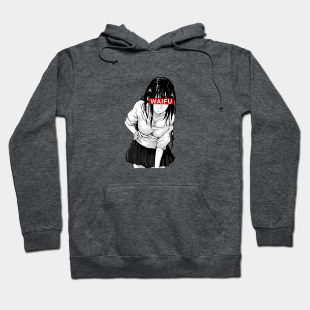 Waifu sweatshirt sale